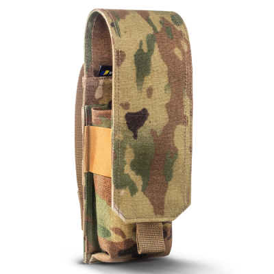 Подсумок АК закрытый липучка U-WIN MultiCam