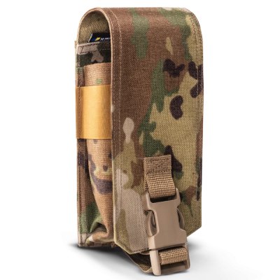 Подсумок АК/РПК на фастексе U-WIN MultiCam