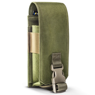 Подсумок АК/РПК на фастексе U-WIN Olive
