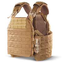 Плитоноска U-WIN PRO Coyote