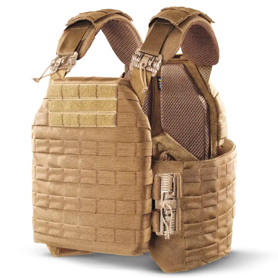 Плитоноска U-WIN PRO Coyote