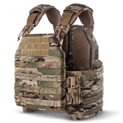 Плитоноска U-WIN PRO MultiCam