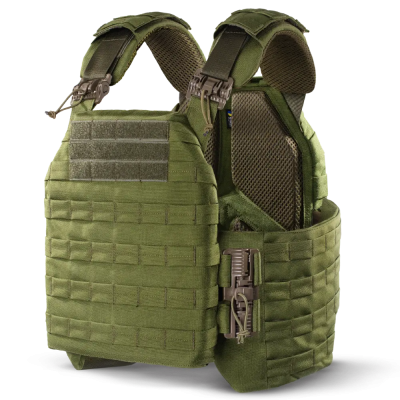 Плитоноска U-WIN PRO Olive