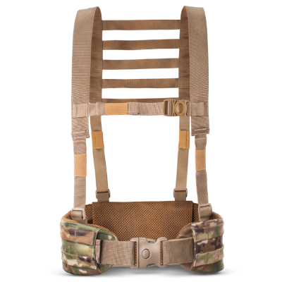 Пояс тактический РПС U-WIN MultiCam