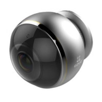 3 Мп панорамная Wi-Fi камера с эффектом "рыбий глаз" EZVIZ CS-CV346-A0-7A3WFR