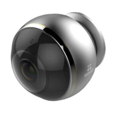 3 Мп панорамная Wi-Fi камера с эффектом "рыбий глаз" EZVIZ CS-CV346-A0-7A3WFR