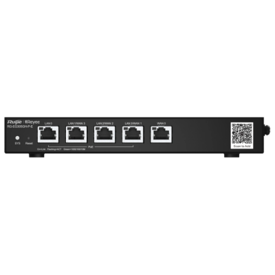 Маршрутизатор Ruijie Reyee RG-EG305GH-P-E PoE с облачным управлением