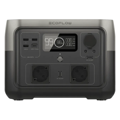 Портативный источник питания EcoFlow RIVER 2 MAX