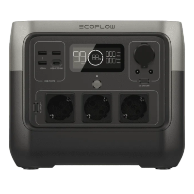 Портативный источник питания EcoFlow RIVER 2 PRO 800Вт