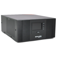 Источник бесперебойного питания под аккумулятор BRAZZERS BRSW-LFP-800-12 640 Вт