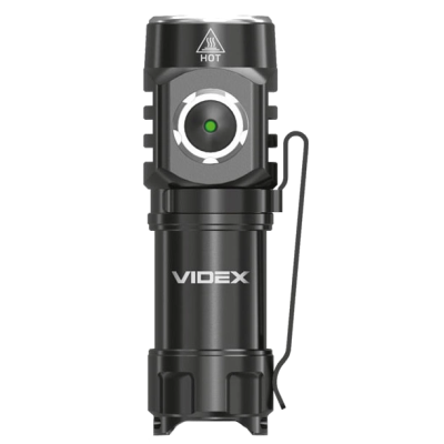 Портативный светодиодный фонарик VIDEX VLF-A055 600Lm 5700K