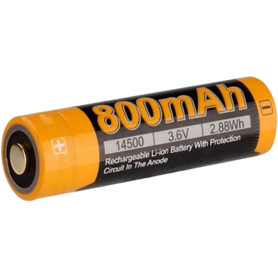 Аккумулятор Fenix 800 mAh Li-ion