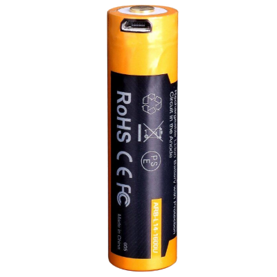 Аккумулятор Fenix ARB-L14-1600 micro usb