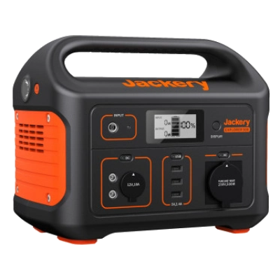 Зарядная станция Jackery Explorer 500EU