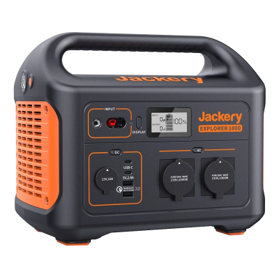 Зарядная станция Jackery Explorer 1000EU
