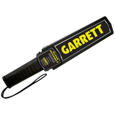 Металлодетектор Garrett Super Scanner V