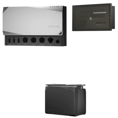 Комплект энергонезависимости Ecoflow Power Prepared Kit 2 kWh
