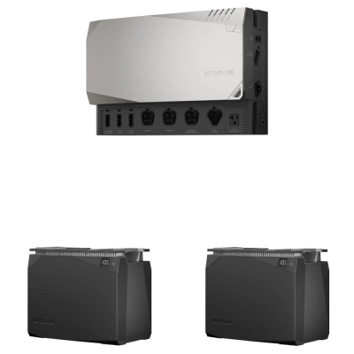 Комплект энергонезависимости Ecoflow Power Get Set Kit 4 kWh