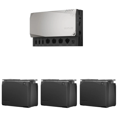 Комплект энергонезависимости Ecoflow Power Get Set Kit 6 kWh