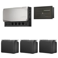Комплект энергонезависимости Ecoflow Power Prepared Kit 6 kWh