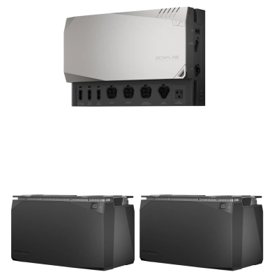 Комплект энергонезависимости Ecoflow Power Get Set Kit 10 kWh