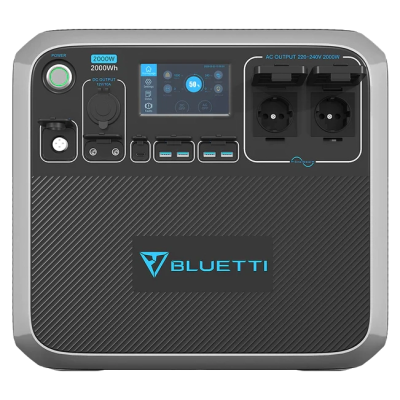 Портативные источники питания BLUETTI PowerOak AC200P 2000W