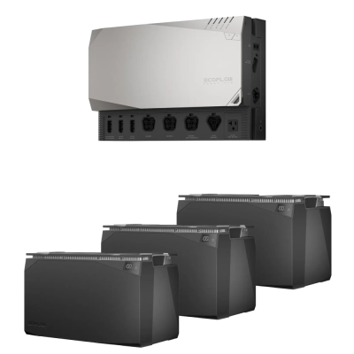 Комплект энергонезависимости Ecoflow Power Get Set Kit 15 kWh