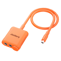 Переходник тройник Jackery Solar Panel Connector