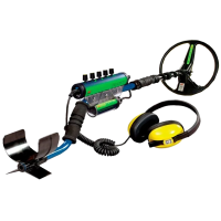 Металлодетектор Minelab Excalibur ll