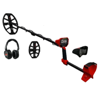 Металлодетектор с наушниками Minelab Vanquish 540 Pro Pack