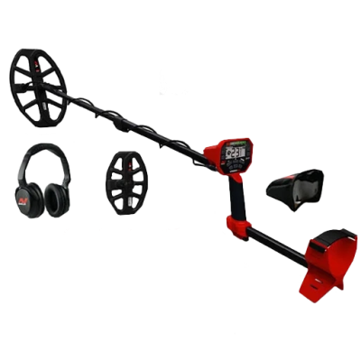 Металлодетектор с наушниками Minelab Vanquish 540 Pro Pack