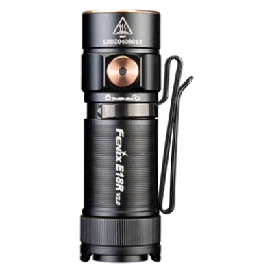 Фонарь ручной Fenix E18R V2.0