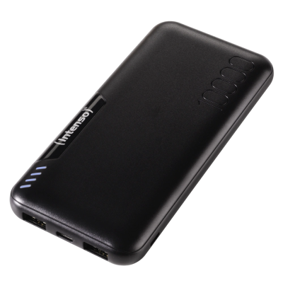 Повербанк INTENSO P10000 BLACK