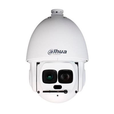 2Мп 45x сетевая видеокамера Starlight Laser PTZ Dahua DH-SD6AL245U-HNI