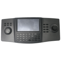 Клавиатура Hikvision DS-1100KI(B)