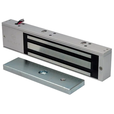 Электромагнитный замок Kraft KRF-300 LED