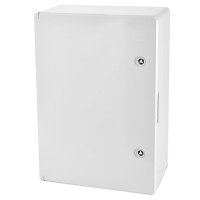 Шафа удароміцна ABS 350х500х190, МП, IP65
