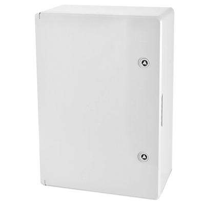 Шкаф ударопрочный ABS 350х500х190, МП, IP65 ADAL PANO MD9005