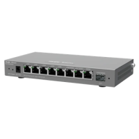 Маршрутизатор Ruijie Reyee RG-EG209GS SFP управляемый