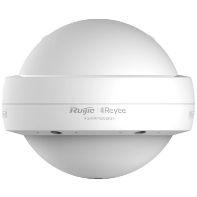 Точка доступа Ruijie Reyee RG-RAP6262(G) Wi-Fi 6 AX1800 уличная всенаправленная