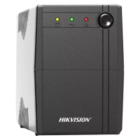 Источник бесперебойного питания Hikvision DS-UPS1000 1000 ВА