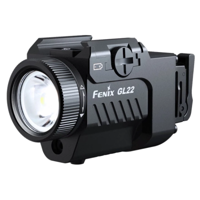 Фонарь на пистолет Fenix GL22