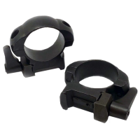 Кільця швидкознімні високі