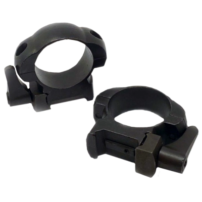 Кольца быстросъемные средние NVECTECH 30mm