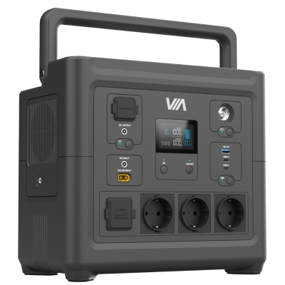 Портативный источник питания VIA Energy HS800