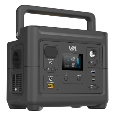 Портативне джерело живлення VIA Energy HS500