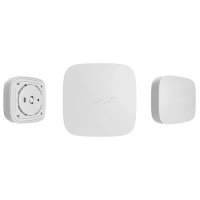 Извещатель качества воздуха Ajax LifeQuality (8EU) white