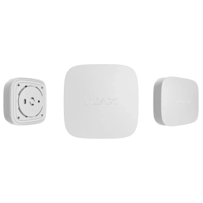 Сповіщувач Ajax LifeQuality (8EU) white якості повітря
