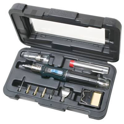 Газовый паяльник в наборе Pro'sKit GS-200K