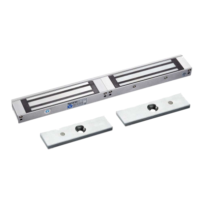Электромагнитный замок для двустворчатой двери Yli Electronic YM-180D
